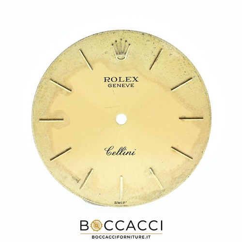 Rolex quadrante oro - rolex,