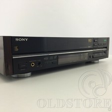 ►SONY MDP 601◄LETTORE CD LD PLAYER LASERDISC NTSC 100V GUASTO NOT WORKING !!