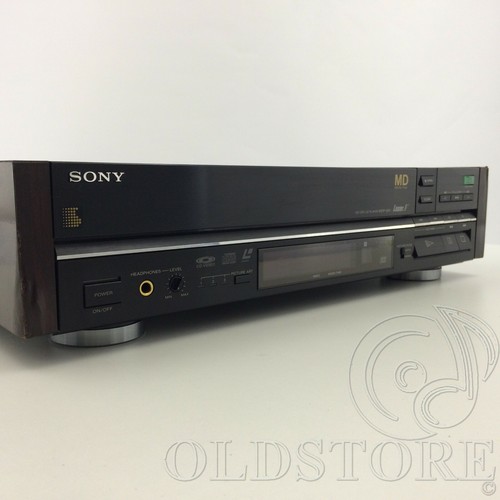 Sony mdp 601 - mdp, 601◄lettore
