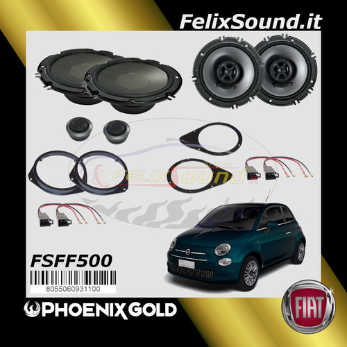 Kit casse phoenix - kit,