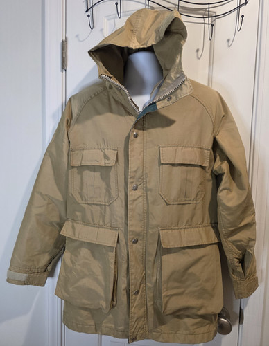 Giacca cappotto parka - , uomo
