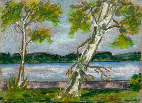 Pastello impressionista