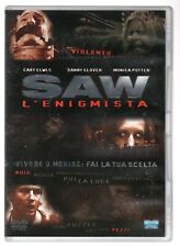 Saw L'enigmista vhs