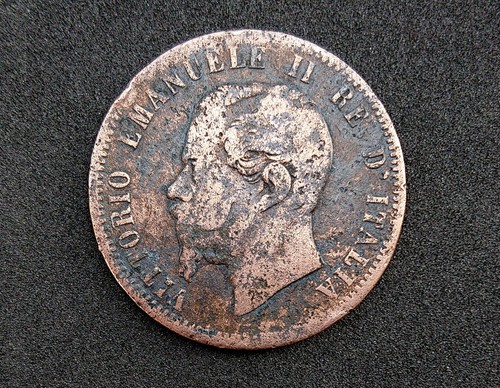 Regno italia vittorio - regno, d'italia