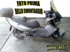 KIT DE BLOC DE CLÉS KYMCO XCITING 300 ANS SÉRIE 2006 2005 2008