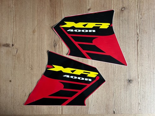 Adesivi honda 400 - xr,