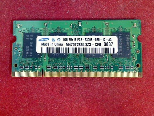 Memoria ram ddr2 - 1,