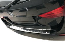 Paraurti acciaio cromato