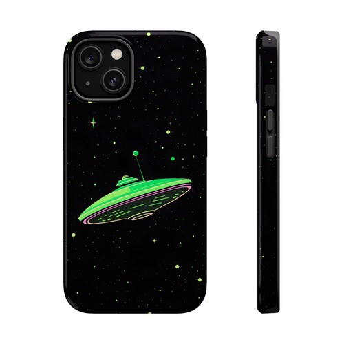 Custodia telefono ufo - telefono,
