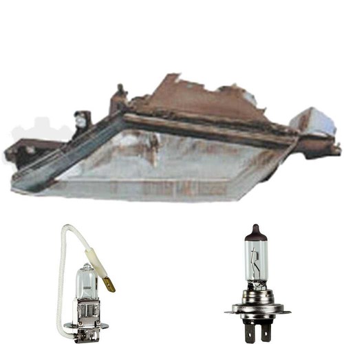 Faro alogeno sinistro per - faro,