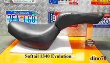 Harley Davidson sella a 2 posti originale Softail 1340 Evolution Springer