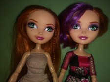 Ever After High Doll POPPY &