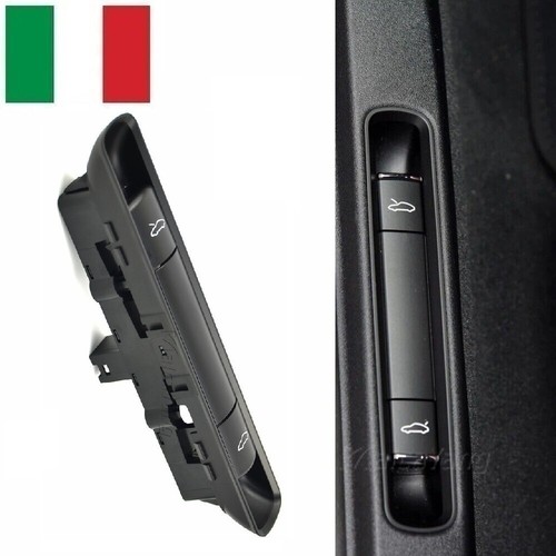 Pulsantiera cofano anteriore - pulsantiera,