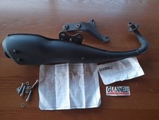 NOS MARMITTA EXHAUST GIANNELLI