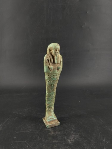 Rara statua unica - , antica