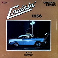 Various - Cruisin' 1956 LP