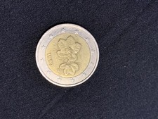 Moneta euro rara 1999 - da,