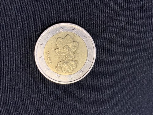 Moneta euro rara 1999 - moneta, 2