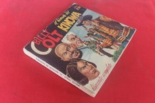 fumetto BILLY COLT IL RIVALE
