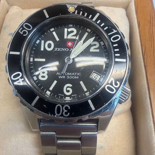Orologio zeno army diver - orologio,