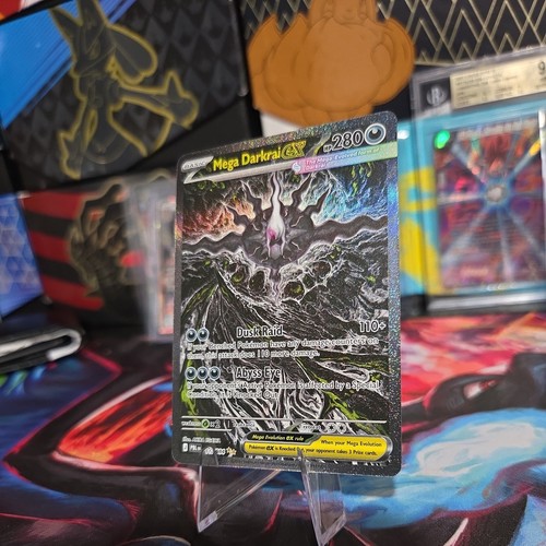 Mega darkrai 116 084 sir - mega, 116/084