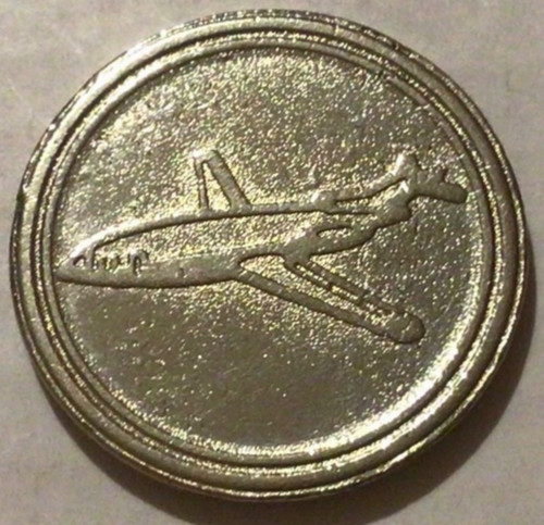 Gettone token sala giochi - gettone,
