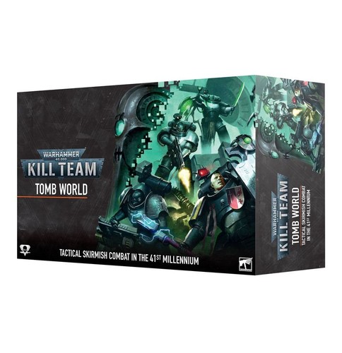 Warhammer 40k kill team - 40k,