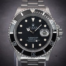 Rolex submariner date 40mm - date,