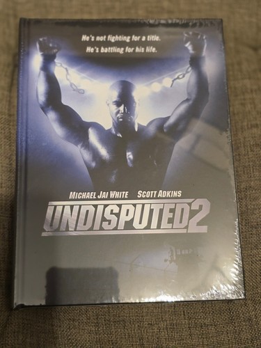 Undisputed scott adkins - 2,