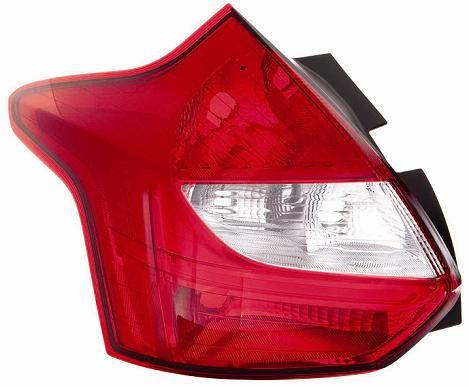 Fanale post senza ford - 5,