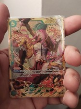 GCC One Piece |Jewelry Bonney (OP12-118) 