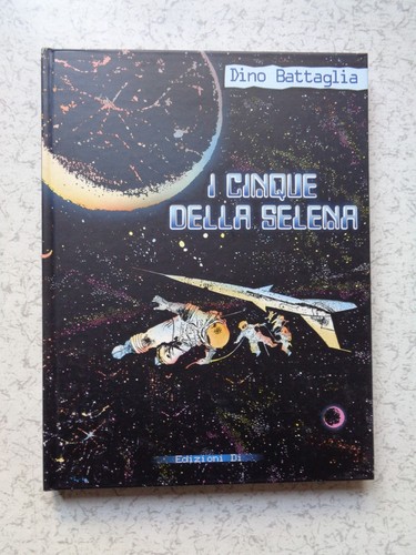 Cinque della selena - selena, dino
