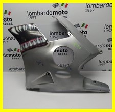 CARENA  ANTERIORE laterale grigio SX HONDA CBR 600 F SUPER SPORT 1991 1994