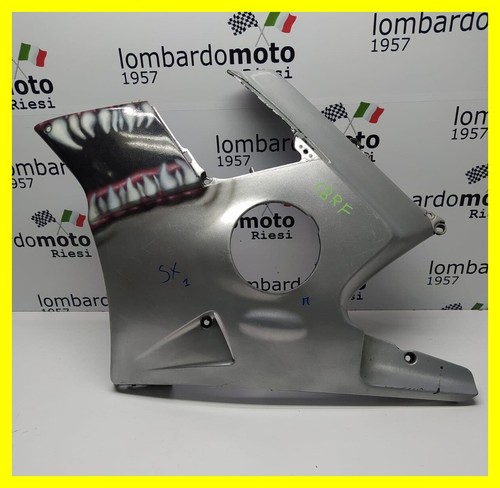 Carena anteriore laterale - ,