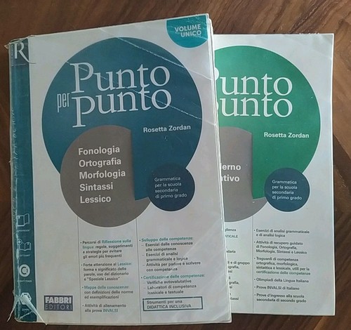 Libro scuola punto per - libro, di