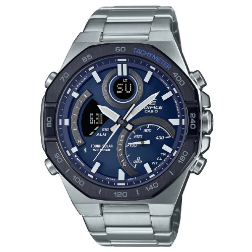 Casio edifice ecb 950db 2aef - casio,
