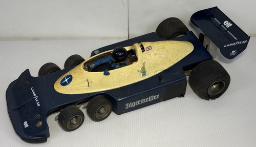 Vintage tamiya tyrrell p34 - tyrrell,