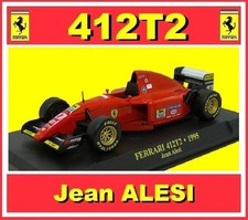 FERRARI F1 1995 : 412 T2 -