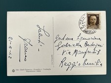 1942 Occupazione Mentone. Imperiale C.30