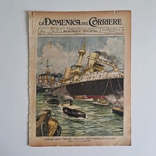 domenica del corriere 1901