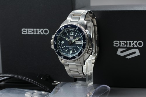 Orologio uomo automatico seiko - uomo,