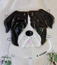 Carillon a vento Bulldog in