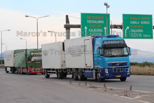 Lkw foto volvo - lkw,