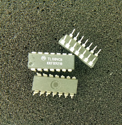 Tl084cn integrato quad - (2pcs)tl084cn,