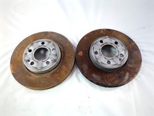 A2464212512 COPPIA DISCHI FRENO ANTERIORI MERCEDES GLA 200 D W156 2.2 D 100KW AU