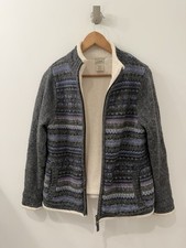 Vintage L.L. Maglia lana di