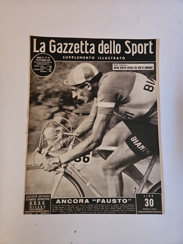 Ancora fausto coppi la - ^,