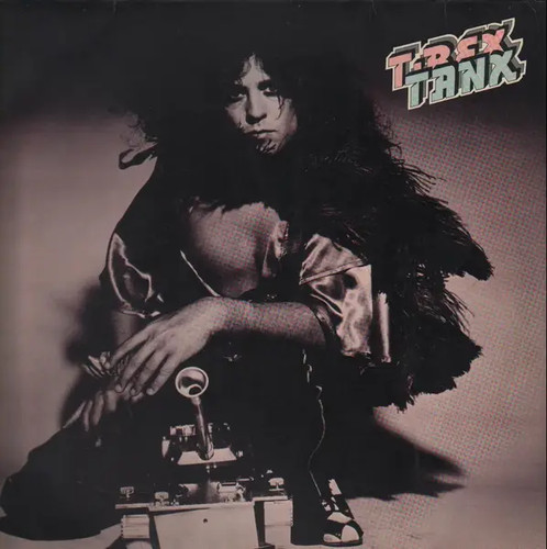 Rex tanx vinile ariola lp - t.,