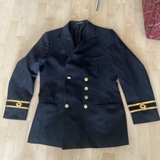 British Merchant Navy Jacket