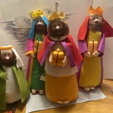 Betsey Cavallo Set Presepe